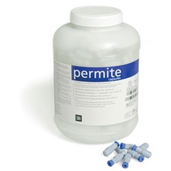 PERMITE 2 Spill Ex Carve Time Jar of 500 capsules