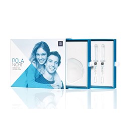 SDI Pola Night - Teeth Whitening System - 10 Syringe Kit - 18% Carbamide Peroxide - 1.3g Syringe, 10-Pack