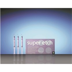 Super Etch LV Bulk Kit 10 x 1ml LV Syringes