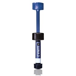 SDI Luna 2 - Nano-Hybrid Composite - Shade A2 Universal - 4g Syringe