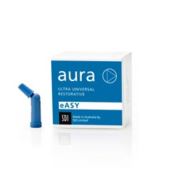 SDI Aura eASY - Shade AE4 - 0.25g Complet, 20-Pack