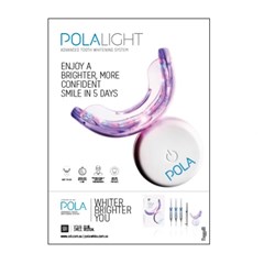 POLA Marketing Material Poster Pola Office A2 size