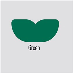 Briteguard Mouthguard - 4mm x 125mm - Green - Round