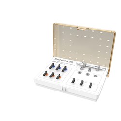 Shining 3D Elite Scanner with Scanbody Set A