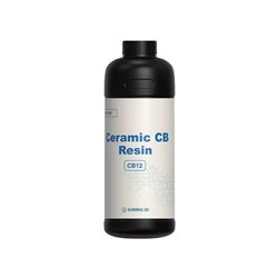 Shining 3D Ceramic C&B 0.5kg A2 Printing Resin