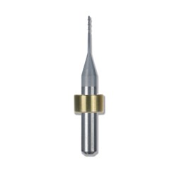 Imes 0.6mm Ball Profile Carbide Milling Tool 6mm Shank