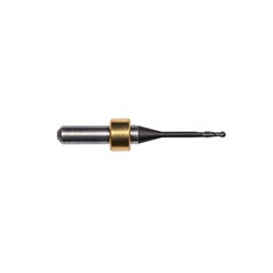 Imes 2.0mm Ball Profile Diamond Milling Tool 6mm Shank