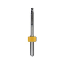 Sirona 2.5mm Ball Profile Diamond Milling Tool