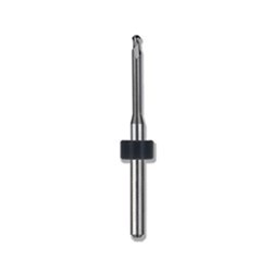 Sierra Dental Tool Imes - 2.5mm Ball Profile Diamond Plated Grinding Tool - 6mm Shank