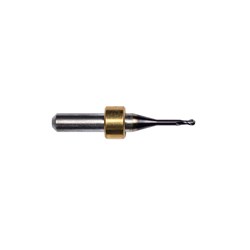 Imes 2.0mm Ball Profile Metal Milling Tool 6mm Shank