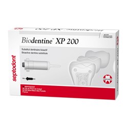 Biodentine XP 200 Dentine Substitute Caps Box of 10