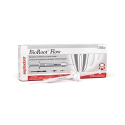 Bioroot Flow Bioceramic Root Canal Sealer 2g syr & 20 tips