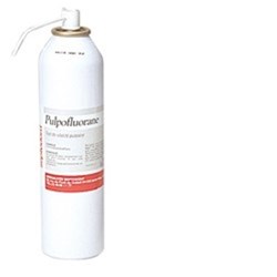 PULPOFLUORANE Spray 235ml Btl For Pulp vitality testing