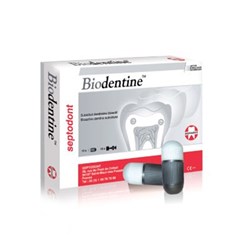 BIODENTINE  Box of 15 Caps Bioactive Dentine Substitute