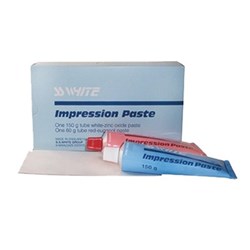 SSW Impression Paste Regular Zinc Oxide 150g & Eugenol 60g