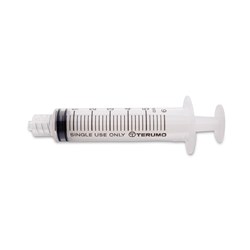 TERUMO Hypodermic Syringe 5ml Luer Lock Box - STERILE