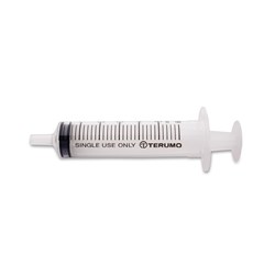 TERUMO Hypodermic Syringe 5ml Slip Box of 100 - STERILE