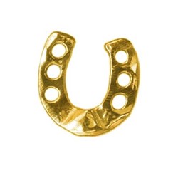 Twinkles Horseshoe Gold 22k