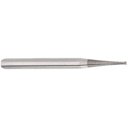 Komet Tungsten Carbide Bur - H1-005 - Round - High Speed, Friction Grip (FG), 5-Pack