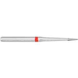 Komet Tungsten Carbide Bur - 132-008 - Finisher 8 Blade - High Speed, Friction Grip (FG), 5-Pack