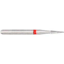 Komet Tungsten Carbide Bur - H133-010 - Finisher Normal - High Speed, Friction Grip (FG), 5-Pack