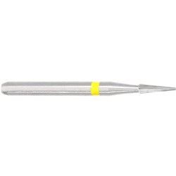 Komet Tungsten Carbide Bur - H133F-010 - Finisher Fine - High Speed, Friction Grip (FG), 5-Pack