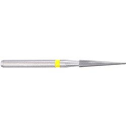 Komet Tungsten Carbide Bur - H135F-014 - Finisher Fine - High Speed, Friction Grip (FG), 5-Pack