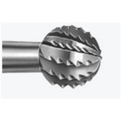 Komet Tungsten Carbide Bur - H141A-035 - Bone Cutter - Slow Speed, Right Angle Long (RAL), 5-Pack