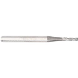 Komet Tungsten Carbide Bur - H21-008 - Cylinder - High Speed, Friction Grip (FG), 5-Pack
