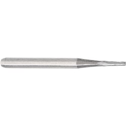 Komet Tungsten Carbide Bur - H23-008 - Tapered - High Speed, Friction Grip (FG), 5-Pack