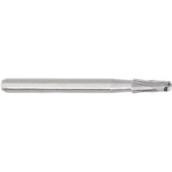 Komet Tungsten Carbide Bur - H23R-016 - Tapered Round - High Speed, Friction Grip (FG), 5-Pack