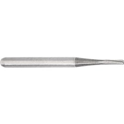 Komet Tungsten Carbide Bur - H245-008 - Pear - High Speed, Friction Grip (FG), 5-Pack