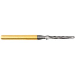 Komet Tungsten Carbide Bur - H269GK-012 - Endo Reamer - High Speed, Friction Grip (FG), 5-Pack