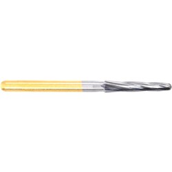 Komet Tungsten Carbide Bur - H269GK-016 - Endo Reamer - High Speed, Friction Grip (FG), 5-Pack