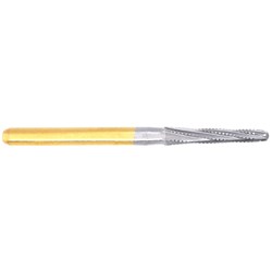 Komet Tungsten Carbide Bur - H269QGK-016 - Cross Cut - High Speed, Friction Grip (FG), 1-Pack