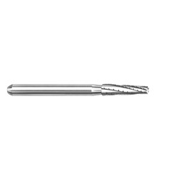 Komet Tungsten Carbide Bur - H33L-016 - Tapered Long - High Speed, Friction Grip (FG), 5-Pack