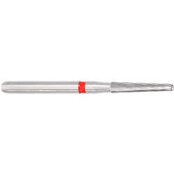 Komet Tungsten Carbide Bur - H375R-014- Tapered Chamfer - High Speed, Friction Grip (FG), 5-Pack