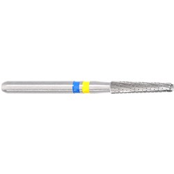 Komet Tungsten Carbide Bur - H375RQ-016 - Tapered - High Speed, Friction Grip (FG), 5-Pack
