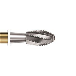 Komet Tungsten Carbide Bur - H379G-023 - High Speed, Friction Grip (FG), 5-Pack