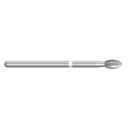 Komet Tungsten Carbide Bur - H379UF-023 - Egg 30 Blades - High Speed, Friction Grip (FG), 5-Pack