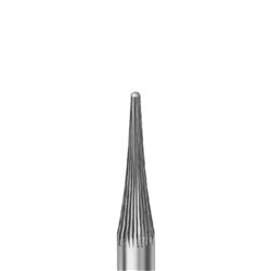 Komet Tungsten Carbide Bur - H50AF-010 - Finisher Fine - High Speed, Friction Grip (FG), 5-Pack