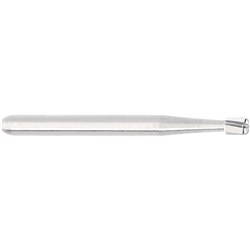 Komet Tungsten Carbide Bur - H7-014 - Pear - High Speed, Friction Grip (FG), 5-Pack