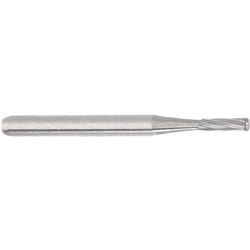 Komet Tungsten Carbide Bur - H7L-010 - Long Pear - High Speed, Friction Grip (FG), 5-Pack
