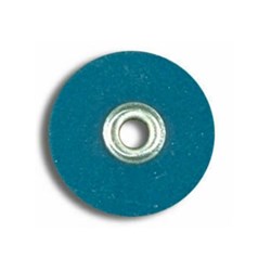 3M Soflex Discs - Pop On - Super Fine - Blue - 1/2" 12.7mm, 85-Pack