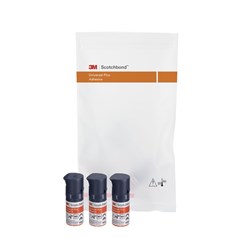 Scotchbond Universal Plus Adhesive Refill Vial 3 x 5ml