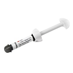 3M Filtek Supreme XTE - Universal Restorative - Translucent Clear - 4g Syringe