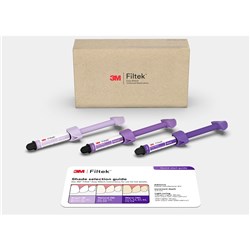 Filtek Easy Match Universal Intro Kit of 3 Syringes B N W