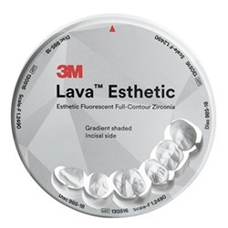 Lava Esthetic Disc 98S 14MM A3.5