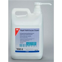 EPIZYME RAPID Multi Enzyme Pre Cleaner 1 x 5 Litre Bottle