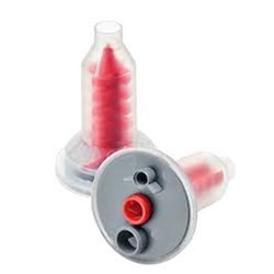 PENTA Mixing Tips Red Pack of 50 for the Pentamix